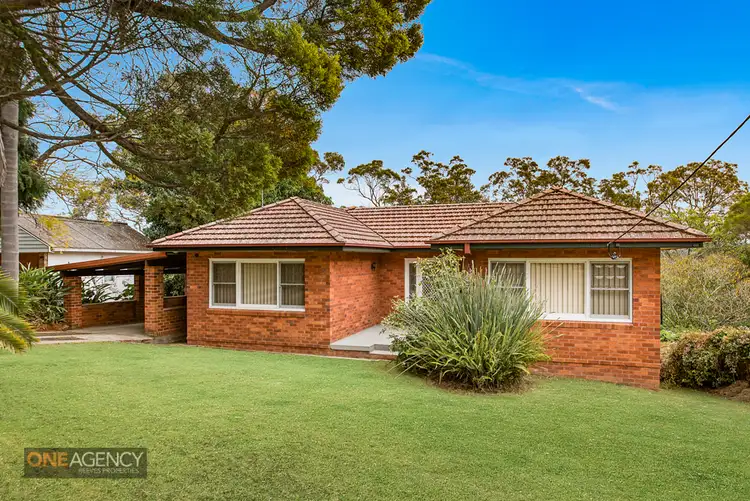 Main view of Homely house listing, 9 The High Road, Blaxland NSW 2774