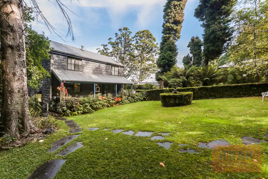 Main view of Homely house listing, 8 Observatory Road, Mount Dandenong VIC 3767