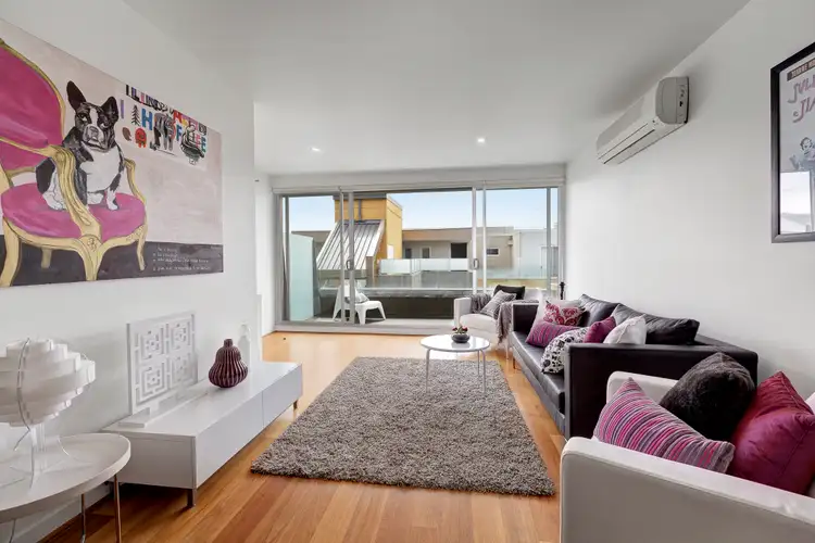 Fourth view of Homely apartment listing, 48/333 Coventry Street, South Melbourne VIC 3205