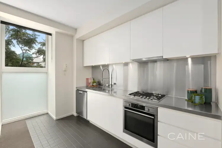 Third view of Homely apartment listing, P2M/201 Powlett Street, East Melbourne VIC 3002