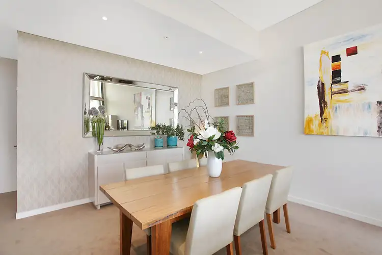 Third view of Homely apartment listing, 802/7 Sylvan Avenue, Balgowlah NSW 2093