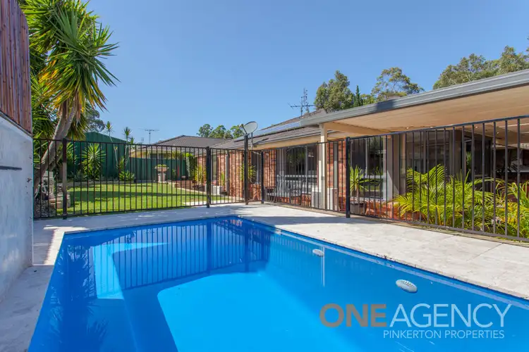 Third view of Homely house listing, 45 Cottonwood Chase, Fletcher NSW 2287