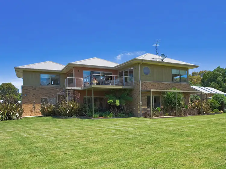 Main view of Homely house listing, 12 Ocean Park Drive, Marengo VIC 3233