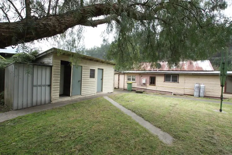 Main view of Homely house listing, 1644 Little Yarra Road, Powelltown VIC 3797