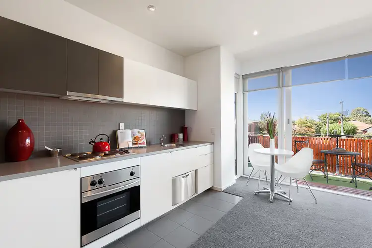 Second view of Homely apartment listing, 8/92-94 Waverley Road, Malvern East VIC 3145
