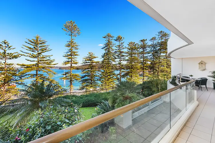 Main view of Homely apartment listing, 406/54 West Esplanade, Manly NSW 2095