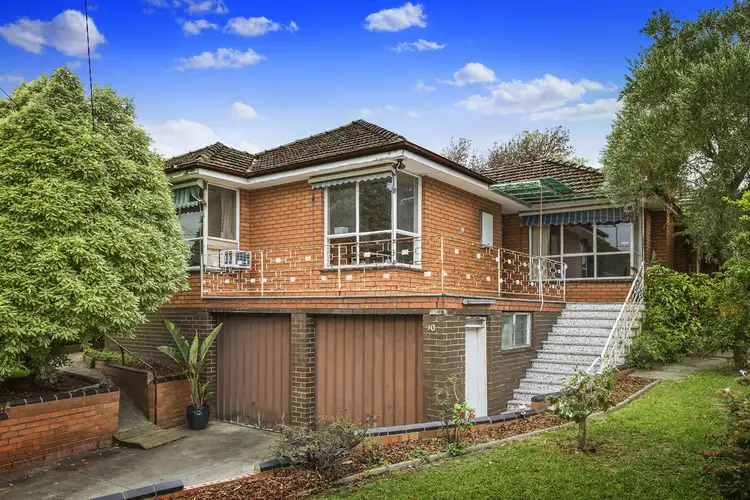 Main view of Homely house listing, 30 Jeffrey Street, Templestowe Lower VIC 3107