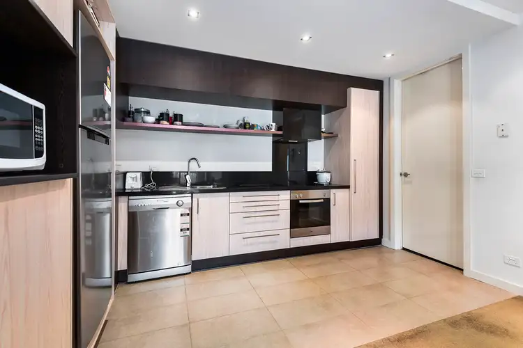 Second view of Homely apartment listing, 4/8 Crefden Street, Maidstone VIC 3012