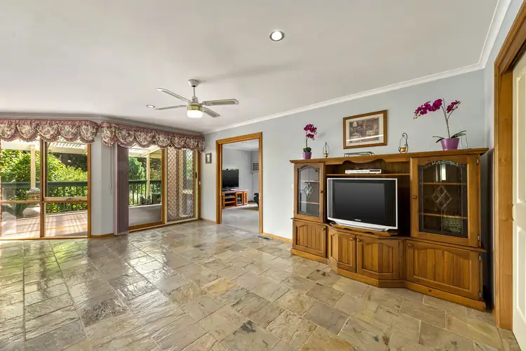 Fifth view of Homely house listing, 23 Clarkedale Rise, Kilsyth South VIC 3137