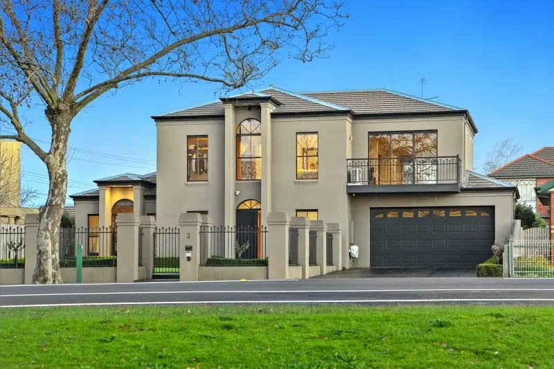 Main view of Homely house listing, 3 Wendouree Parade, Lake Wendouree VIC 3350