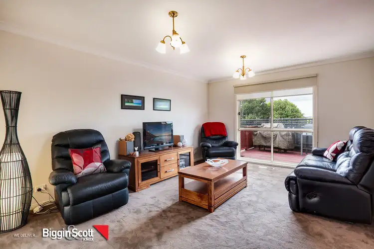 Second view of Homely unit listing, 3/35 Devenish Road, Boronia VIC 3155