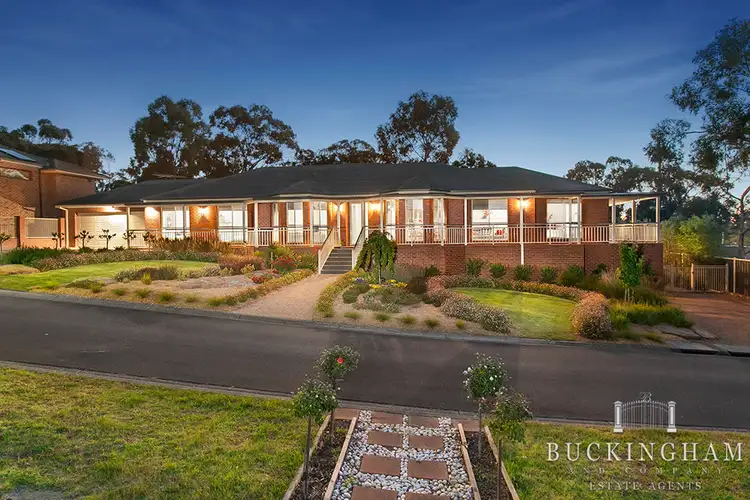 Main view of Homely house listing, 14 Grevillia Grove, Plenty VIC 3090