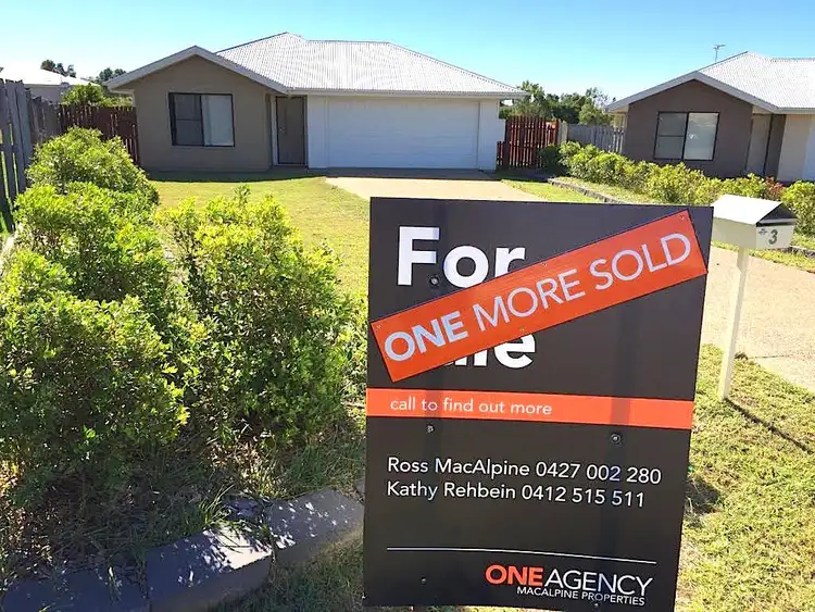 3 Maria Court, Gracemere QLD 4702