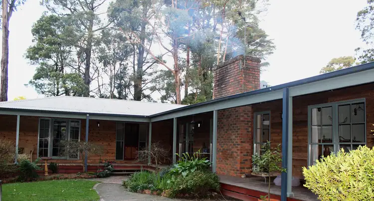 Main view of Homely house listing, 60 Spring Road, Monbulk VIC 3793