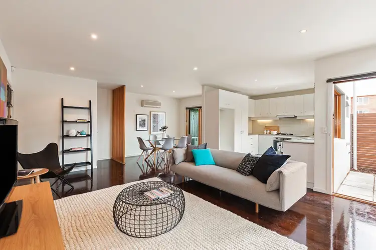 Third view of Homely apartment listing, 35a Alexandra Street, St Kilda East VIC 3183