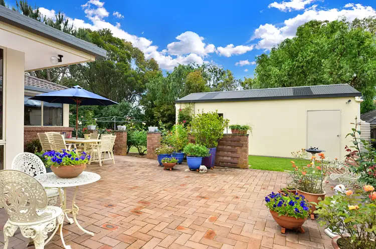 Second view of Homely house listing, 9 Plane Tree Close, Bowral NSW 2576