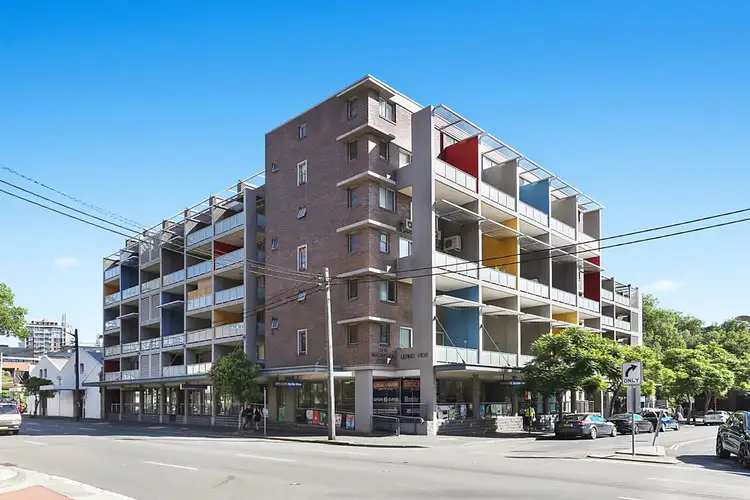 Third view of Homely apartment listing, 9/17-19 MacArthur Street, Ultimo NSW 2007