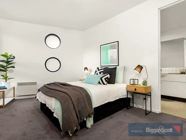 Third view of Homely apartment listing, 29/44 Burwood Road, Hawthorn VIC 3122