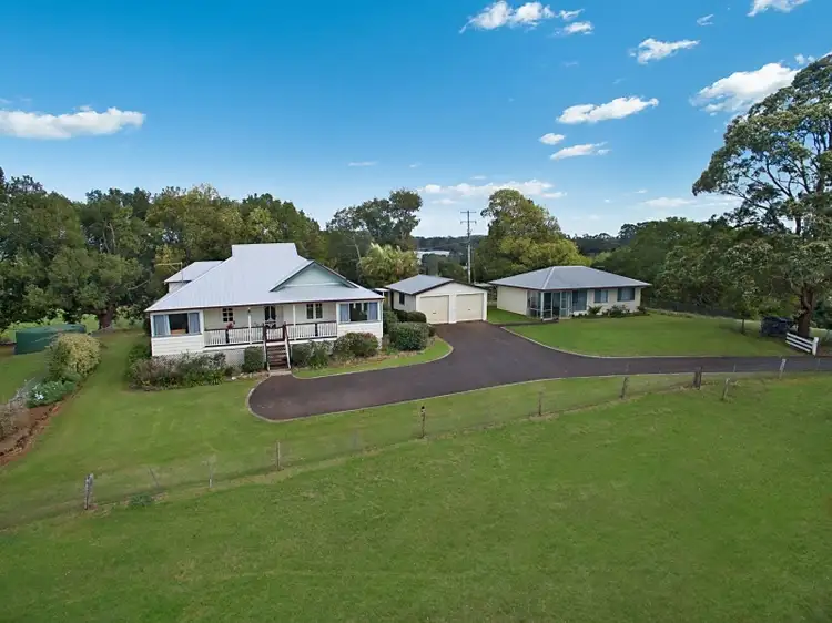 Main view of Homely rural property listing, 93 McLeans Ridges Road, Wollongbar NSW 2477