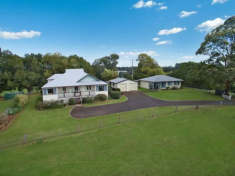 Main view of Homely rural property listing, 93 McLeans Ridges Road, Wollongbar NSW 2477