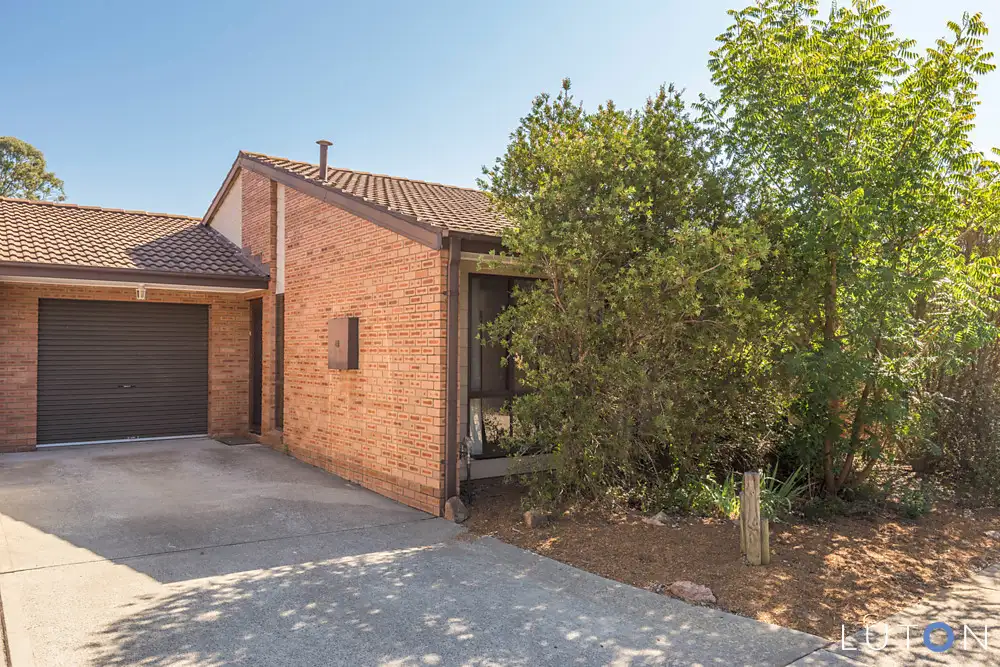 Main view of Homely townhouse listing, 49/21 Cossington Smith Crescent, Lyneham ACT 2602