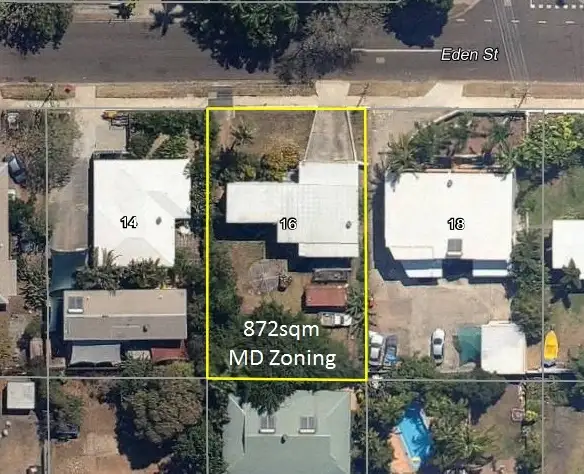 16 Eden Street, Stuart Park NT 820