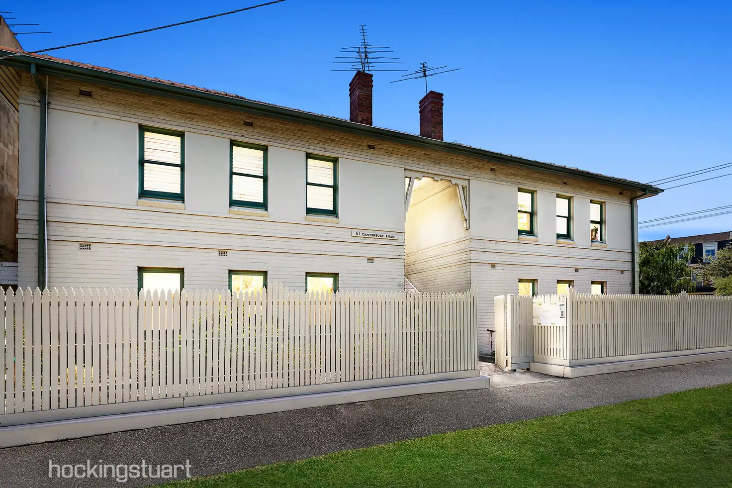Main view of Homely apartment listing, 3/61 Canterbury Road, Middle Park VIC 3206
