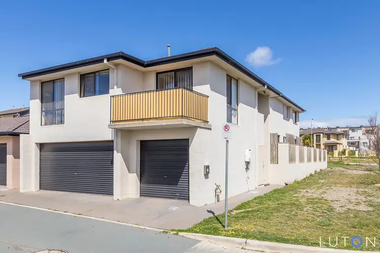 Main view of Homely house listing, 47b Mary Gillespie Avenue, Gungahlin ACT 2912