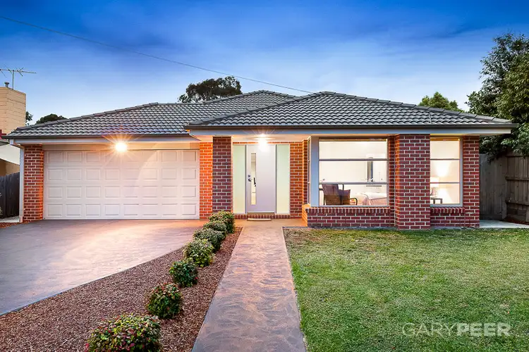 Main view of Homely house listing, 17 Horsmunden Road, Moorabbin VIC 3189