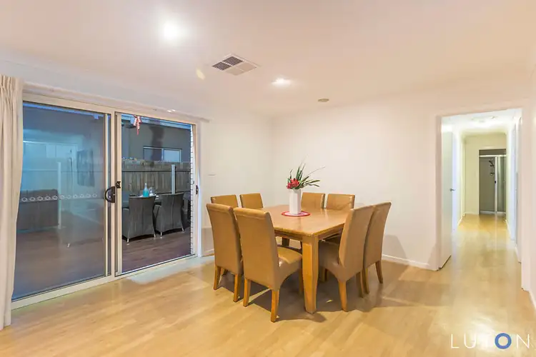 Sixth view of Homely house listing, 18 Allnutt Crescent, Forde ACT 2914