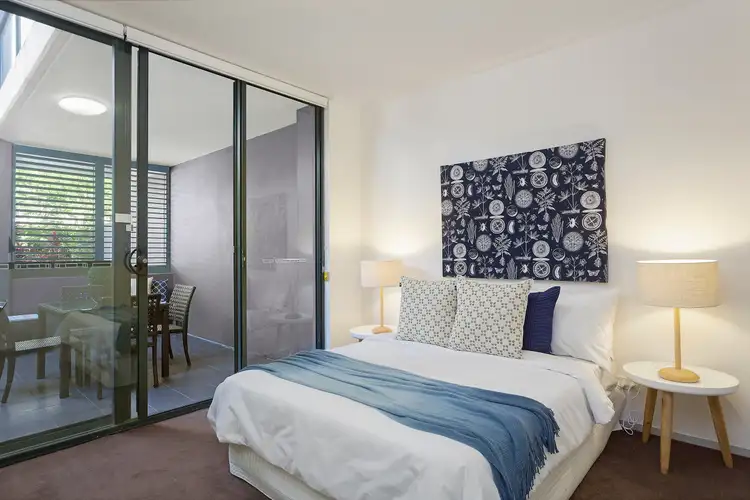Fifth view of Homely apartment listing, C310/5 Hunter Street, Waterloo NSW 2017