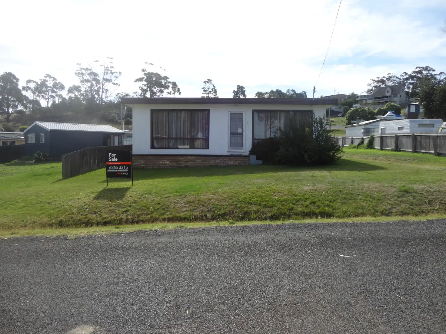 Main view of Homely house listing, 17 Oak Street, Primrose Sands TAS 7173