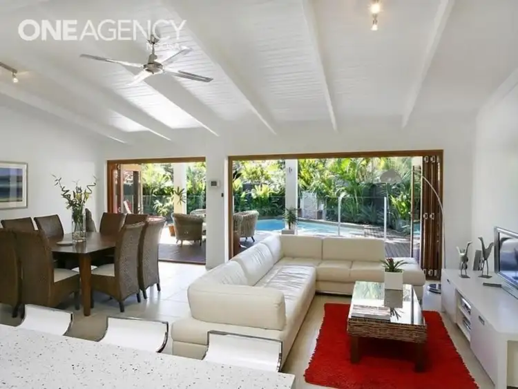 Third view of Homely house listing, 6 Sunset Drive, Noosa Heads QLD 4567