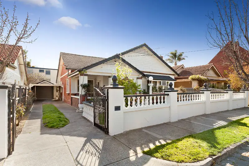 Main view of Homely house listing, 6 Orange Grove, Balaclava VIC 3183