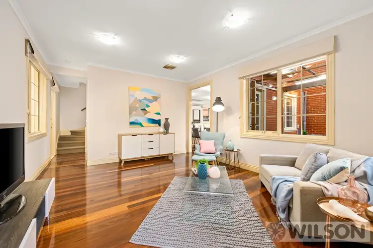 Third view of Homely townhouse listing, 87a Grosvenor Street, St Kilda East VIC 3183