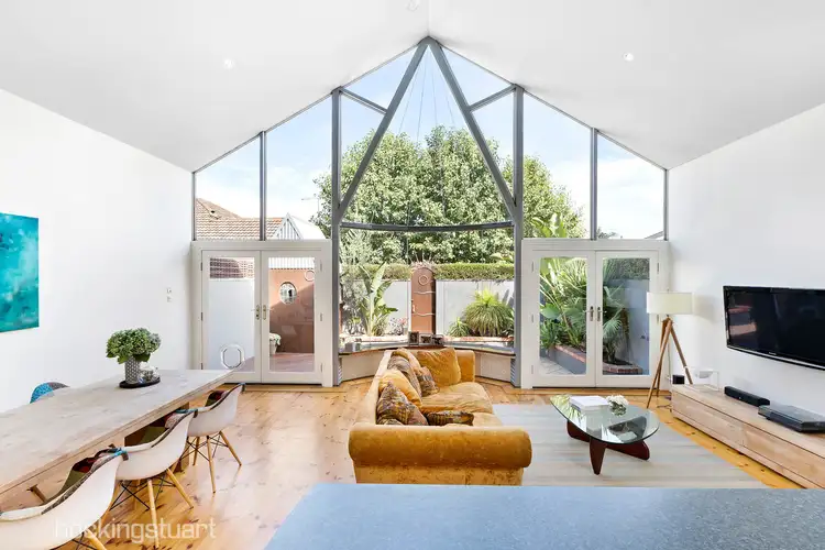 Second view of Homely house listing, 27 Browning Street, Seddon VIC 3011