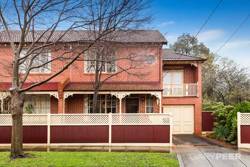 Main view of Homely townhouse listing, 16 Hinton Road, Glen Huntly VIC 3163