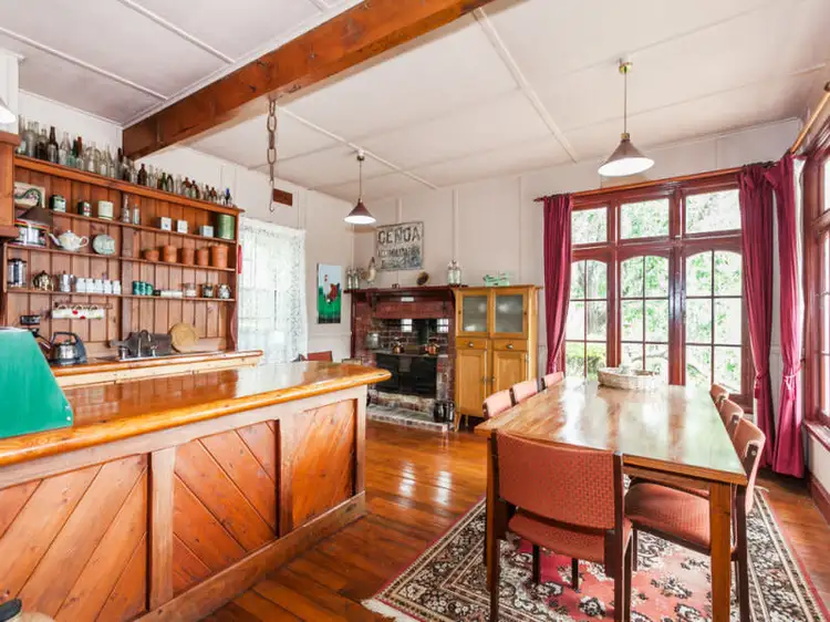 Second view of Homely house listing, 28 Main Road, Hepburn Springs VIC 3461