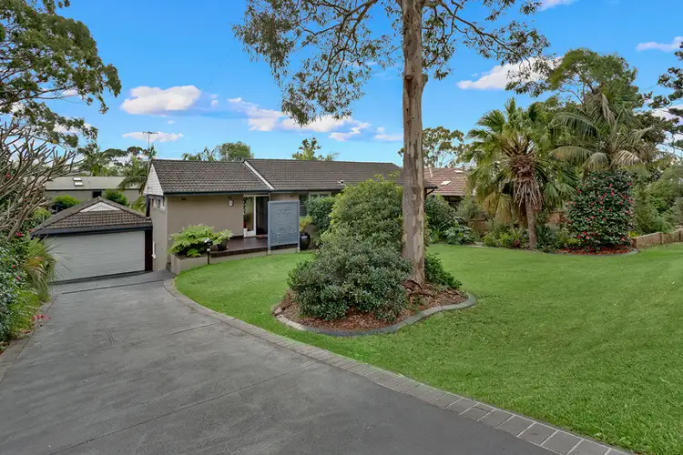 Fourth view of Homely house listing, 48 St Andrews Gate, Elanora Heights NSW 2101