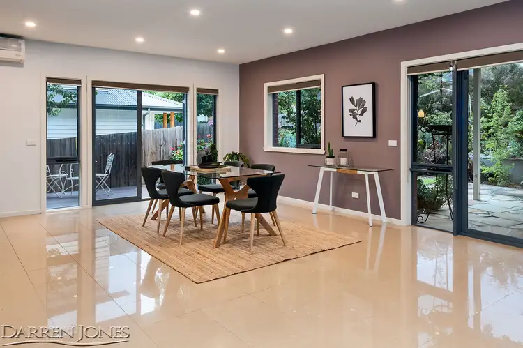 Third view of Homely unit listing, 1/12 Graeme Avenue, Montmorency VIC 3094