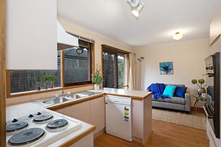 Fifth view of Homely unit listing, 3/1 Sunset Drive, Heathmont VIC 3135
