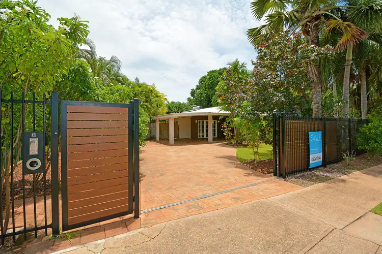 8 Gardenia Street, Nightcliff NT 810
