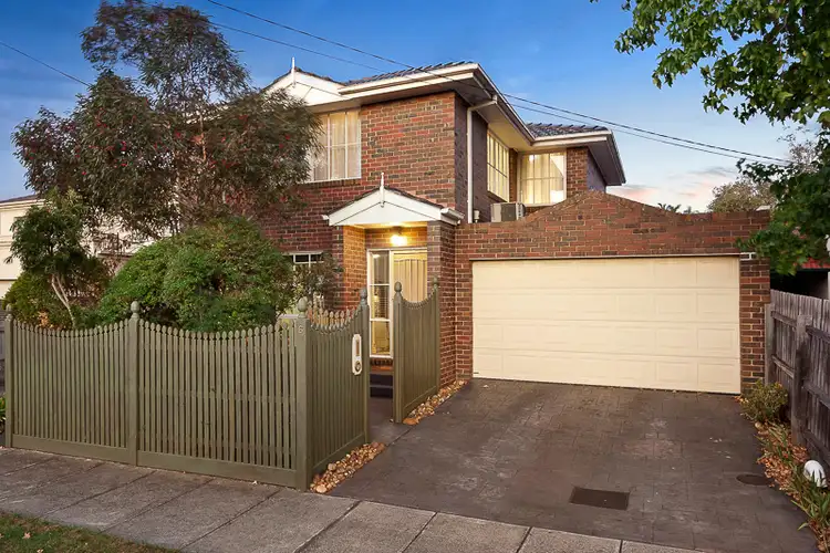 1/6 Fuller Street, Caulfield South VIC 3162