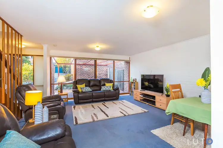 Fourth view of Homely townhouse listing, 2 Moulden Court, Belconnen ACT 2617