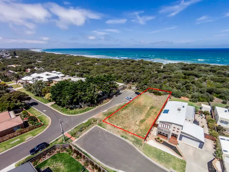 Second view of Homely land listing, 140 Orton Street, Ocean Grove VIC 3226