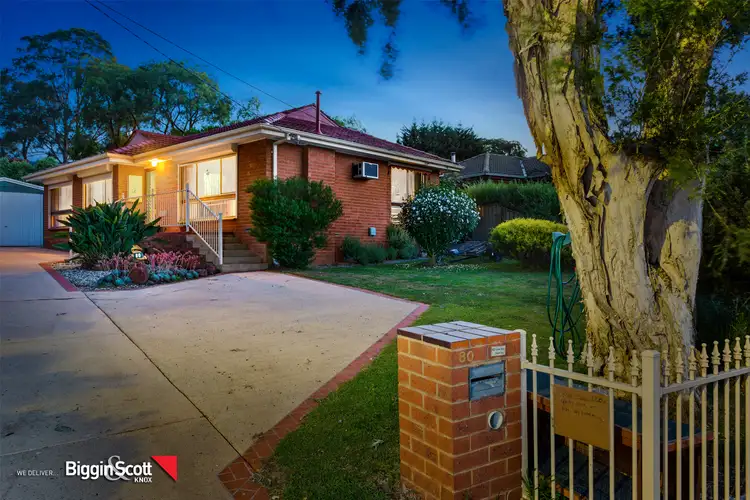 80 Miller Road, The Basin VIC 3154