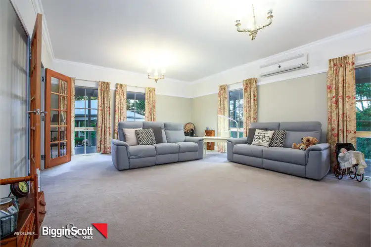 Second view of Homely house listing, 4 Corless Close, Mount Evelyn VIC 3796