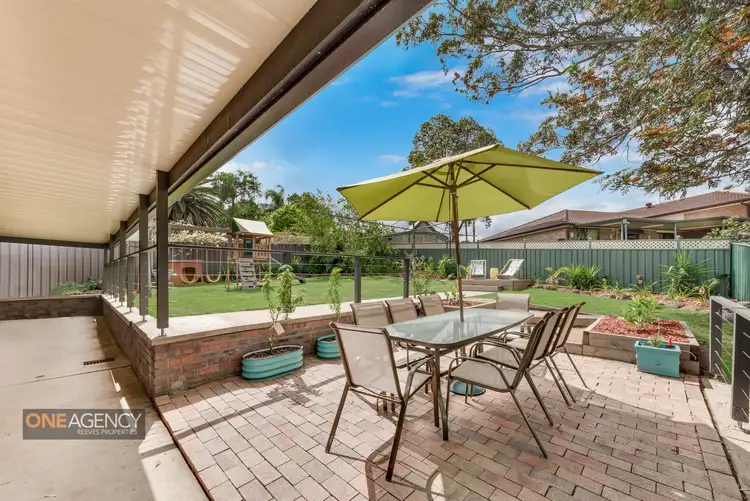 Third view of Homely house listing, 48 Bel-Air Road, Penrith NSW 2750