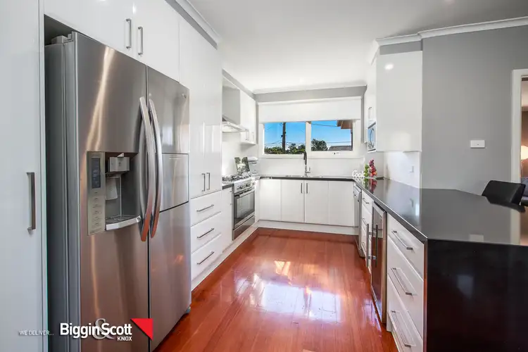 Sixth view of Homely house listing, 18 Zeising Court, Boronia VIC 3155