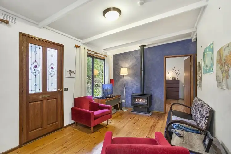 Second view of Homely house listing, 1 Golden Springs Avenue, Hepburn Springs VIC 3461